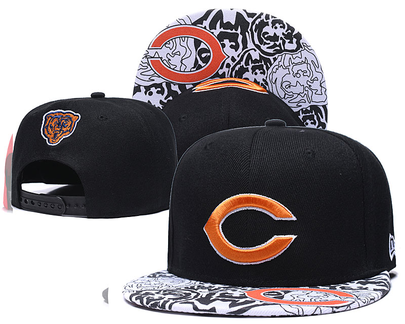 2020 NFL Chicago Bears Hat 202010301